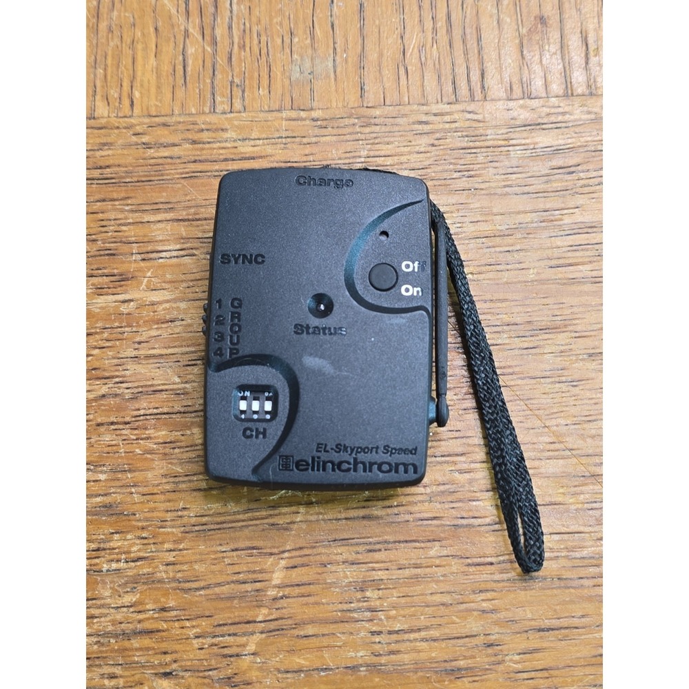 Elinchrom EL-Skyport Speed Receiver 19347 - No Cables - Tested